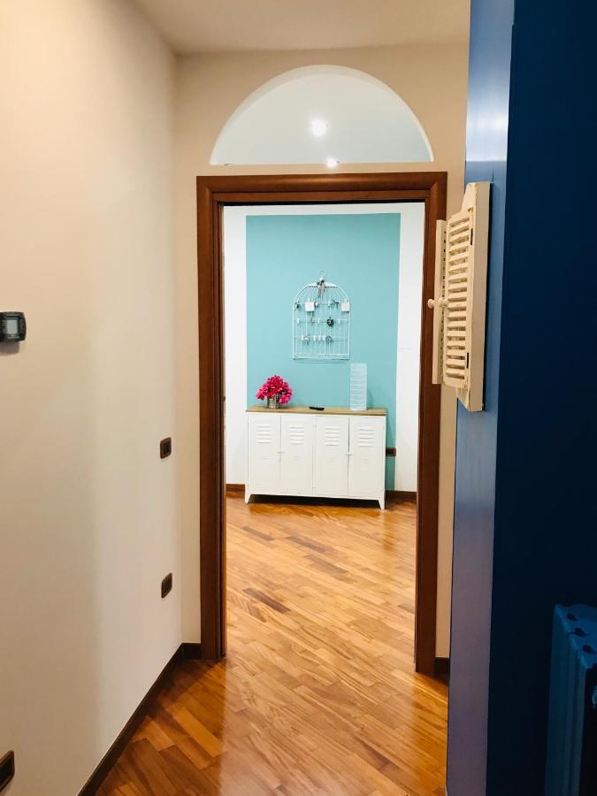 Salerno Historic Center Lovely Flat Exterior foto